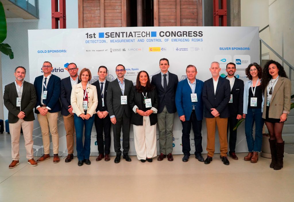 SENTIATECH Platform's Governing Council at the I SENTIATECH Congress.